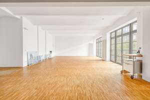 Industrial Chic - Loft in den renommierten Paul-Lincke-Höfen – Die vollständige Adresse der Immobilie erhältst du vom Anbieter., 10999 Kreuzberg, Berlin – Vorschaubild 10