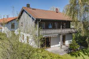 Haus im Landhausstil in ruhiger Lage mit Potenzial – Die vollständige Adresse der Immobilie erhältst du vom Anbieter., 83624 Otterfing – Vorschaubild 1