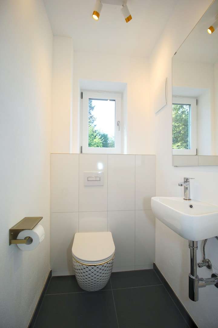 Immobilie in Außernzell - 2 Jahre altes Niedrigenergie Traumhaus am Waldrand - Smart-Home! - Bild 10