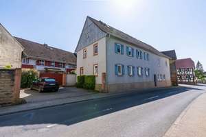 Idyllisches Anwesen mit vielfältigen Nutzungsmöglichkeiten in Feldrandlage von Reichelsheim-Blofeld – Die vollständige Adresse der Immobilie erhältst du vom Anbieter., 61203 Reichelsheim (Wetterau) – Vorschaubild 26