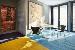 Modernes Penthouse-Loft in Berlin-Mitte direkt an der Spree – Wilhelmine-Gemberg-Weg 6, 10179 Mitte (Ortsteil), Berlin – Vorschaubild 2