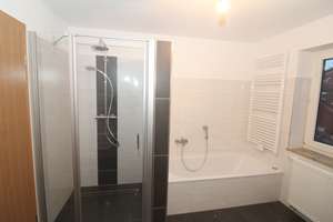 Gepflegte 3-Zimmer-Wohnung mit Einbauküche und Terrasse zu vermieten. – Gstadt 1a, 91757 Treuchtlingen – Vorschaubild 10