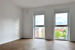 Fantastischer Ausblick mit 2-Zimmer-Maisonette-Whg. in Elbnähe – Schönebecker Straße 126 a, 39104 Buckau, Magdeburg – Vorschaubild 3
