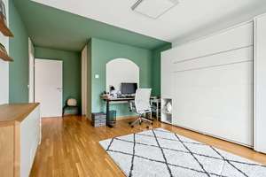 Neuwertige 3-Zimmer-Wohnung mit großzügiger Süd-Dachterrasse und hochwertiger Ausstattung – Die vollständige Adresse der Immobilie erhältst du vom Anbieter., 80807 Milbertshofen, München – Vorschaubild 12
