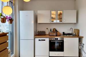 Moderne 1-Zimmer-Wohnung in Top-Lage Ulm – Nachmieter gesucht ab 16.05. – Sedelhofgasse 18, 89073 Mitte, Ulm – Vorschaubild 2