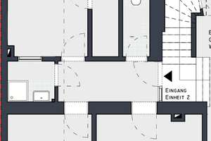 Erstbezug nach Kernsanierung 2026 | Altbau mit großem Balkon ins Grüne | Nähe Uniklinik – Die vollständige Adresse der Immobilie erhältst du vom Anbieter., 68167 Neckarstadt-Ost/Wohlgelegen, Mannheim – Vorschaubild 10
