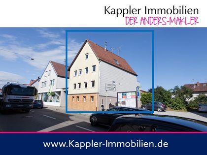 Haus Mit Einliegerwohnung Kaufen In Oppenweiler Immobilienscout24