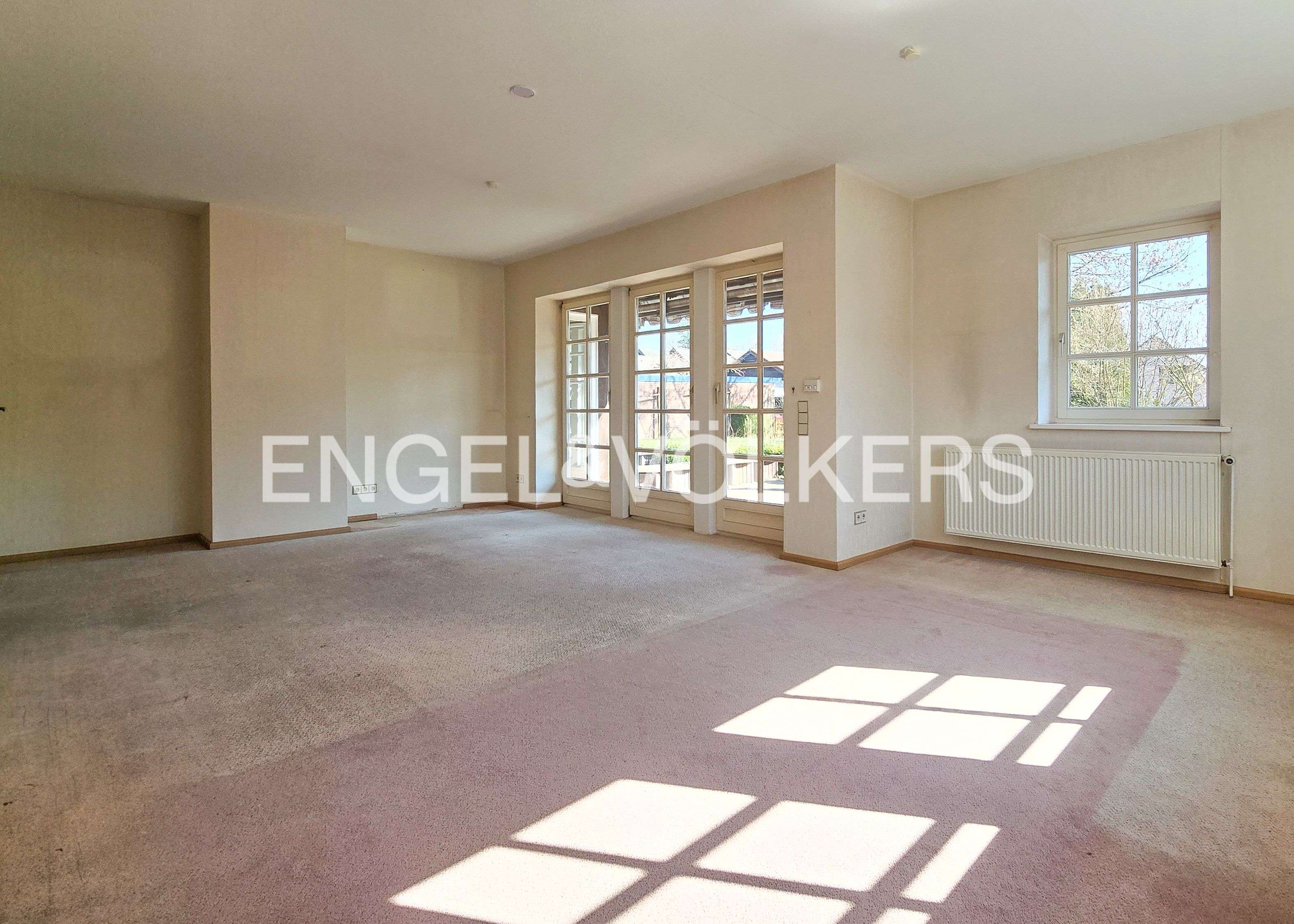 Immobilie in Königslutter am Elm - FACHWERKENSEMBEL MIT VIELFÄLTIGEN NUTZUNGSMÖGLICHKEITEN - PERFEKT FÜR FAMILIEN! - Bild 5