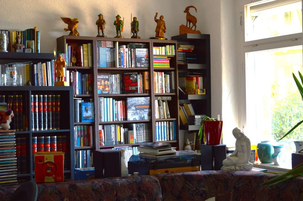 Immobilie in Hohenstein-Ernstthal - Geräumige Doppelhaushälfte in Stadtlage im Chemnitzer Umland - tolle Fernsicht inklusive - Bild 3