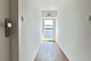 Sonniges West-Apartment mit Südbalkon, Tiefgarage & hochwertiger Pantryküche! – Puricellistraße 15A, 93049 Westenviertel, Regensburg – Vorschaubild 5