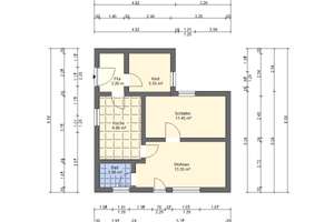 Grundstück 1904 m² mit Haus und Bungalow 145+45 m² – Häuslerei 20, 23946 Boltenhagen – Vorschaubild 45