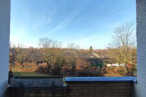 Sonnige Wohnung mit sehr guter Infrastruktur