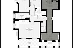 3 Zimmer Wohnung oberhalb des Donauufers – Die vollständige Adresse der Immobilie erhältst du vom Anbieter., 89077 Weststadt, Ulm – Vorschaubild 12