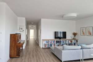 Moderne Penthousewohnung mit zwei Terrassen in Heidelberg-Kirchheim – Krummer Baum 8, 69124 Kirchheim, Heidelberg – Vorschaubild 4