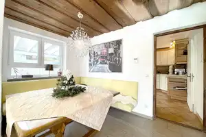 Haus mit unverbaubarem Blick zum Tegernsee, Rottach und Wallberg direkt am Leeberg, Dach ausbaubar – Miesbach (Kreis) – Vorschaubild 18
