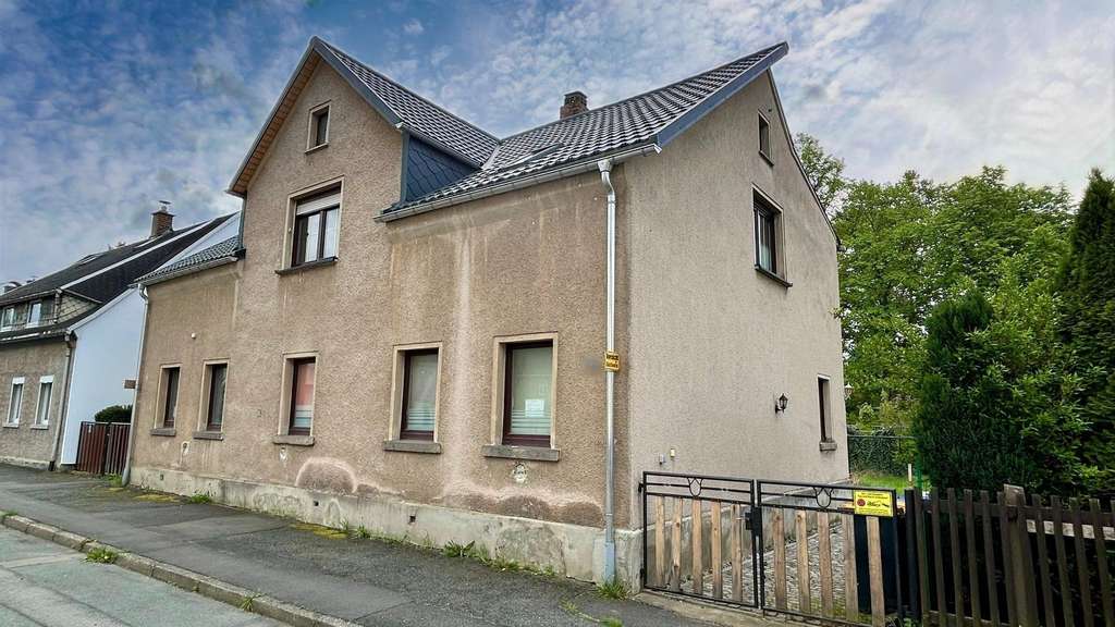 Immobilie in Rodewisch - Gemeinsam Wohnen - individuell Leben. - Bild 1