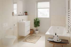 2 Zimmerwohnung mit Tageslichtbad – Markomannenstraße 23, 70435 Zuffenhausen-Hohenstein, Stuttgart – Vorschaubild 6