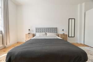 Wunderschöne 3-Zimmer Wohnung in Pankow - voll möbliert – Steegerstraße 8, 13359 Gesundbrunnen, Berlin – Vorschaubild 11