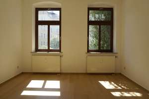 HIER KOMMT MAN GERN HEIM! 2 Zimmer-EG-Wohnung mit (kleinem) Balkon nahe der Altstadt – Gorkistraße 21, 99084 Brühlervorstadt, Erfurt – Vorschaubild 5