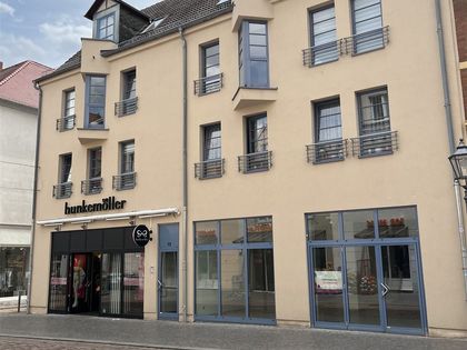 Schöne modernisierte offers 3 Raum Wohnung im Zentrum von Köthen