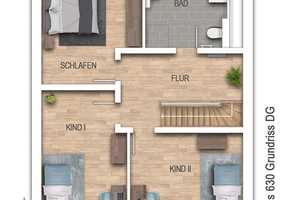 Traumhaus in Wolfsburg - Brackstedt! – Wolfsburg – Vorschaubild 6