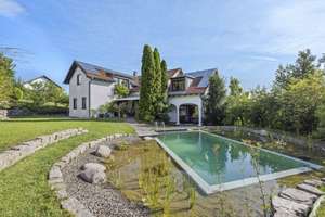 Exklusive Familienvilla in Weinsberg – mit Naturpool, PV-Anlage, und traumhafter Feldrandlage! – Die vollständige Adresse der Immobilie erhältst du vom Anbieter., 74189 Weinsberg – Vorschaubild 14