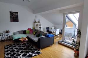 Großzügig geschnittene Dachterrassenwohnung in Ebersberg – Floßmannstraße 5c, 85560 Ebersberg – Vorschaubild 3