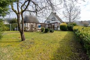 Charmantes Einfamilienhaus mit großem Garten in Lübeck Schlutup – Die vollständige Adresse der Immobilie erhältst du vom Anbieter., 23568 Schlutup, Lübeck – Vorschaubild 20