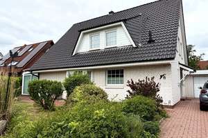Gepflegtes Einfamilienhaus in Lübeck St. Jürgen