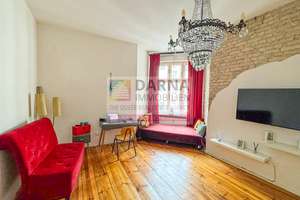 Charmante 2-Zimmer-Altbauwohnung mit EBK in zentraler Lage im Kreuzberger Kiez – Manteuffelstraße 68, 10999 Kreuzberg, Berlin – Vorschaubild 1