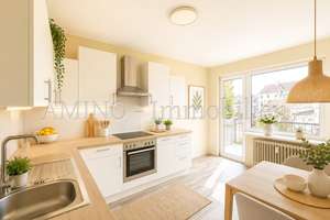 "Ansprechende 2-Zimmerwohnung" I ca. 50m² I Balkon I in Duisburg-Beeck I unvermietet – An der Brauerei 23a, 47139 Beeck, Duisburg – Vorschaubild 8
