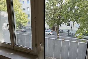 Helle 2-Zimmer-Wohnung mit großer Wohnküche, Südbalkon und modernisiertem Bad am Schwabinger Tor – 80804 Münchner Freiheit, München – Vorschaubild 22