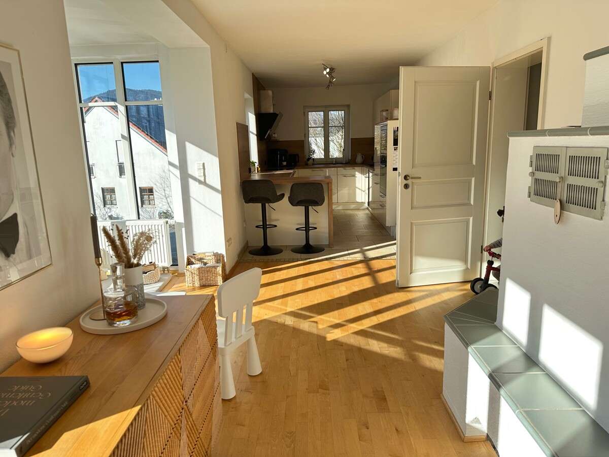 Immobilie in Grafling - Mod. Einfam.-Haus m. Einliegerwhg., PV-Anlage, 2 Garagen u. Fernblick in naturnaher Wohnlage b. DEG! - Bild 7