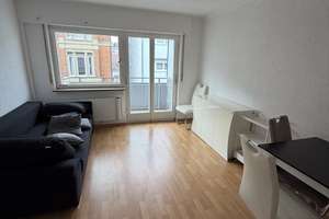 1-Zimmerwohnung -Stuttgart Ost - Urbanstr.  - (WOHNUNG 44) – Die vollständige Adresse der Immobilie erhältst du vom Anbieter., 70190 Kernerviertel, Stuttgart – Vorschaubild 1