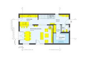 DEIN INDIVIDUELLES LIVING HAUS. PREIS INKL. GRUNDSTÜCK IN  BECKINGEN 755qm – Merzig-Wadern (Kreis) – Vorschaubild 2