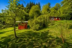 Wohnen am Waldrand: Bezugsfreies 1–2-Familienhaus in ruhiger Lage mit Fernblick bis zum Bodensee – Die vollständige Adresse der Immobilie erhältst du vom Anbieter., 88690 Uhldingen-Mühlhofen – Vorschaubild 9