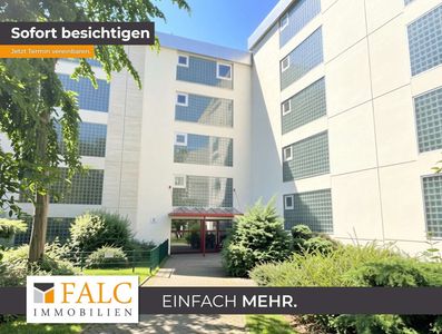 Gut geschnittene 4-Zimmer-Wohnung mit Tiefgaragenstellplatz im Wohnpark