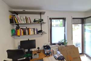 Schnuckelige 1 Zimmer Wohnung mit großem angrenzenden Garten, Küche und Tiefgaragenstellplatz – Die vollständige Adresse der Immobilie erhältst du vom Anbieter., 69124 Kirchheim, Heidelberg – Vorschaubild 7