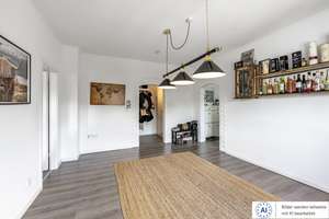 Wohnen mit Charakter! Großzügige Maisonettewohnung mit Sonnenterrasse und herrlichem Weitblick – Die vollständige Adresse der Immobilie erhältst du vom Anbieter., 42859 Zentralpunkt, Remscheid – Vorschaubild 5