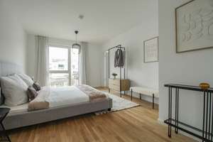 Neubau: Hochwertige und helle 3-Zimmer Wohnung mit Balkon, barrierefrei- Erstbezug in Walle – Die vollständige Adresse der Immobilie erhältst du vom Anbieter., 28219 Walle (Ortsteil), Bremen – Vorschaubild 7