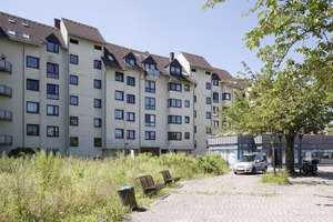 Moderne 2-Zimmer-Wohnung mit optimaler Raumaufteilung