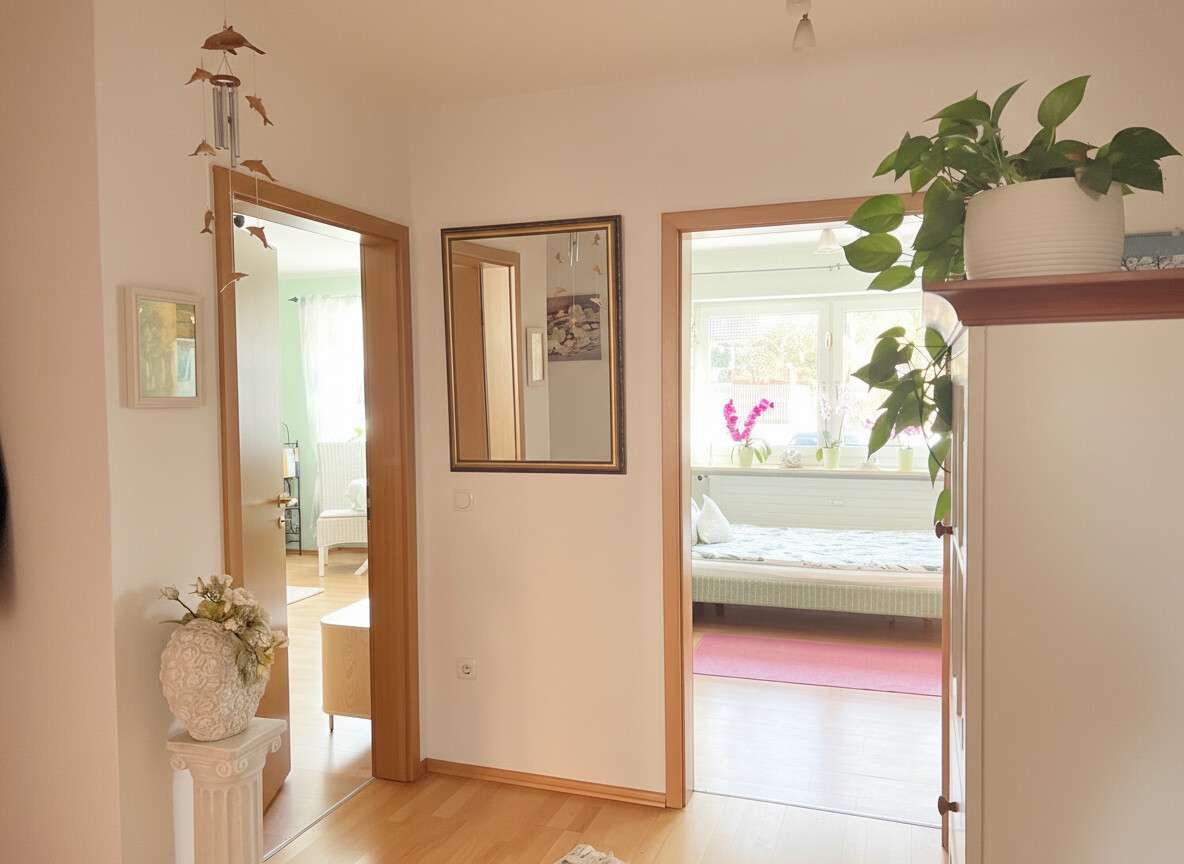 Immobilie in Friedberg - Gut geschnittene 3-Zimmerwohnung in Friedberg - Bild 2