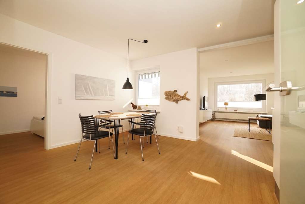 Immobilie in Glücksburg - Bungalow in begehrter strandnaher Lage - Bild 4