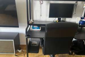 Schöne Wohnung voll möbliert zu vergeben - super Lage, Garage & Keller! – Die vollständige Adresse der Immobilie erhältst du vom Anbieter., 64295 Darmstadt-West, Darmstadt – Vorschaubild 8