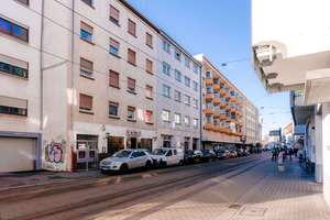 Kernsaniert & leerstehend: WG-geeignete 2-Zimmer-Wohnung mit Terrasse und zusammenlegbar – Die vollständige Adresse der Immobilie erhältst du vom Anbieter., 68165 Schwetzingerstadt/Oststadt, Mannheim – Vorschaubild 18