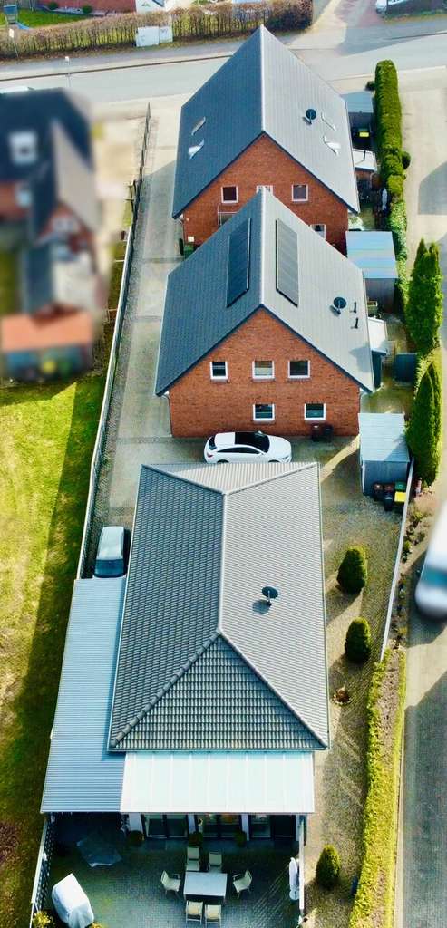 Immobilie in Kropp - Einmalige Gelegenheit - Attraktives Immobilien-Ensemble auf einem Grundstück in Kropp - Bild 2