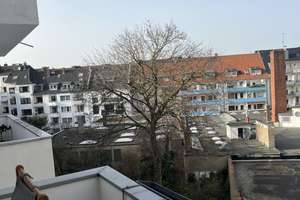 Helle 2-Zimmer Wohnung in Düsseldorf-Derendorf – Geistenstraße XX, 40476 Derendorf, Düsseldorf – Vorschaubild 8