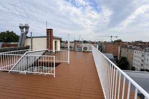 Altbauwohnung mit 90 m² Dachterrasse – Uhlandstraße, Wilmersdorf – Uhlandstraße 133, 10717 Wilmersdorf, Berlin – Vorschaubild 9