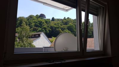 Attraktive 3-Zimmer-Wohnung mit Balkon und Burgblick im Zentrum von  Landstuhl
