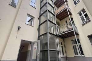 Bezugsfreie und Helle Wohnung nahe Hohenzollerndamm mit 3,5m Deckenhöhe und französischem Balkon – Die vollständige Adresse der Immobilie erhältst du vom Anbieter., 14193 Schmargendorf, Berlin – Vorschaubild 8